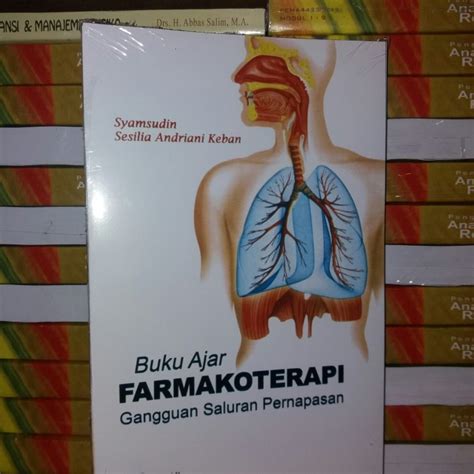 Jual Buku Ajar Farmakoterapi Shopee Indonesia