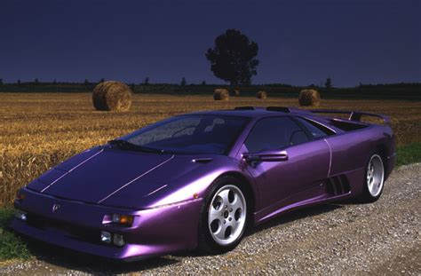 1996 Lamborghini Diablo Se30 Jota