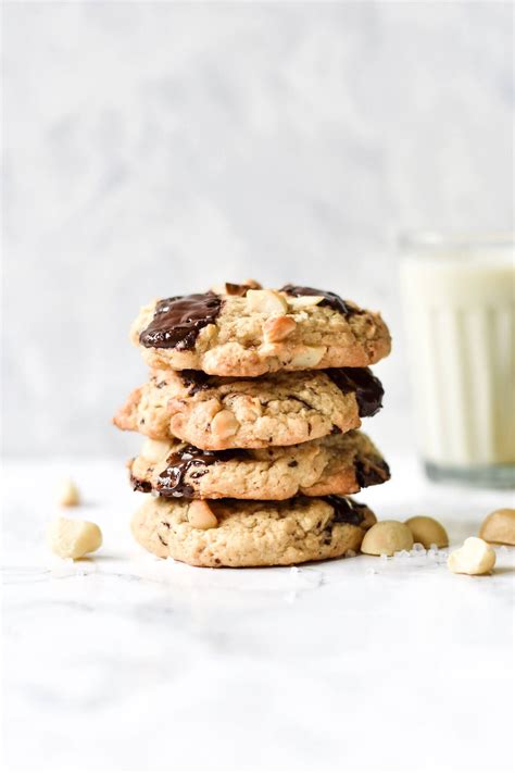 I tried and it came out very tasty. Eggless Chocolate Chip Cookies | Recipe | Eggless cookie ...