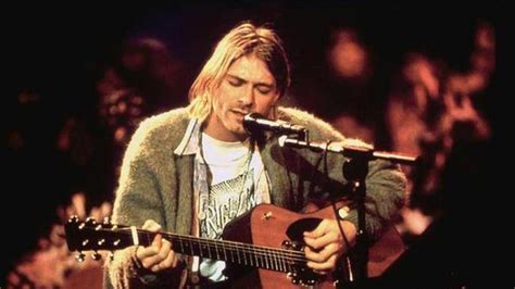 Kisah Kurt Cobain Akan Jadi Film Dokumenter Showbiz Liputan Com