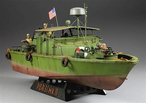 Tamiya Us Navy Pbr 31 Mkii Patrol Pibber Plastic Model Boat Kit Hobbies