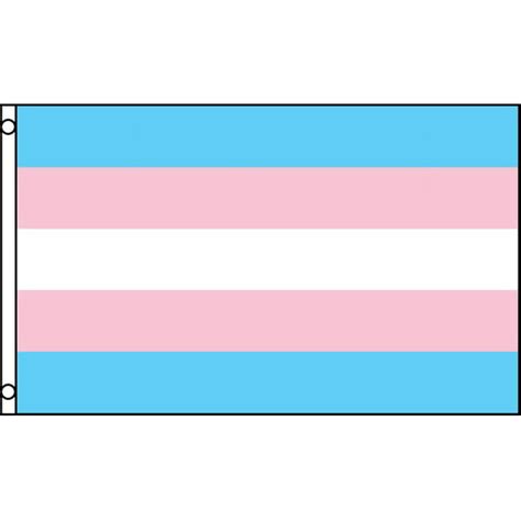 transgender lgbt polyester 3x5 foot flag gay pride lesbian bisexual banner lbgtq