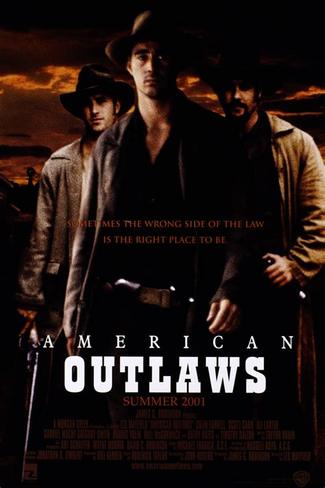 American Outlaws Rotten Tomatoes