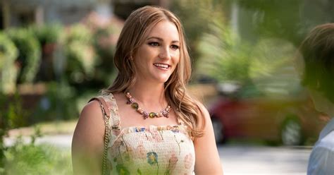 Jamie Lynn Spears Looks Back On Sweet Magnolias Calling It A Dream Job