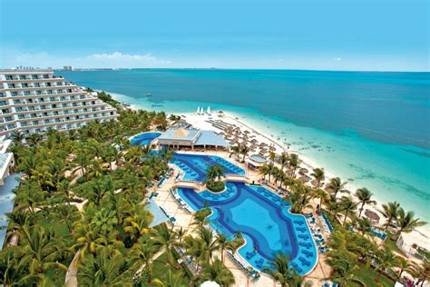 Hotel Riu Caribe All Inclusive Resort In Cancun