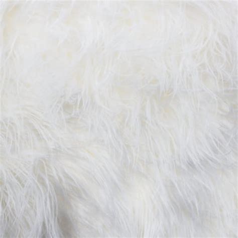 White Faux Fur Etsy