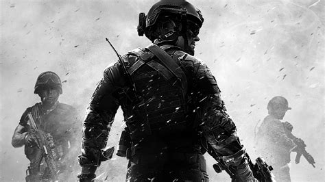 Call Of Duty 4 Modern Warfare Wallpaper