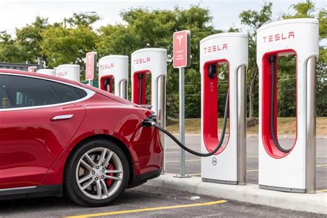 Ford And Tesla Electrify The Industry With Ev Charging Deal