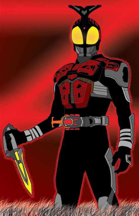 Kamen Rider Dark Kabuto By Eienias20 On Deviantart