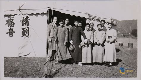 A Group Of Photographs Taken By An American Missionary In China 1934