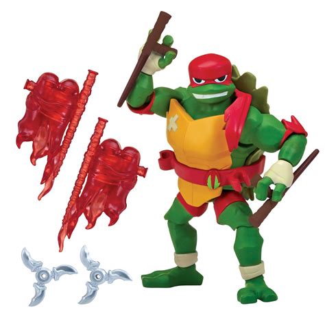 Nickalive Playmates Toys To Showcase New Rise Of The Tmnt And