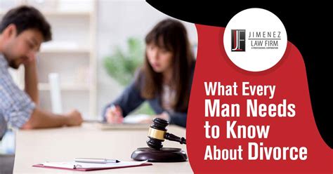 Divorce Tips For Men What Every Man Should Know About Divorce