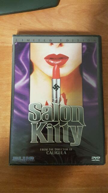 Salon Kitty Dvd 2003 2 Disc Set Uncensored Directors Cut Limited Edition Ebay