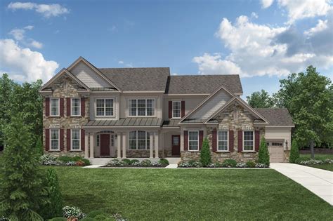 New Luxury Homes For Sale In Wake Forest Nc Hasentree Executive