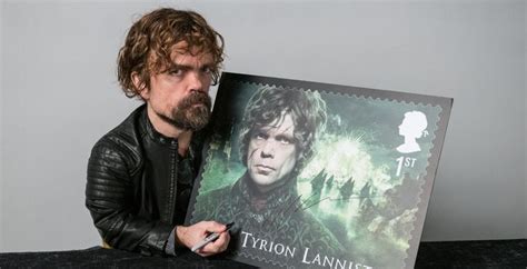 “game Of Thrones” Cast Autographed Stamps To Be Auctioned For Charity