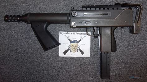 Military Armament Corp Mac 10 Full For Sale At