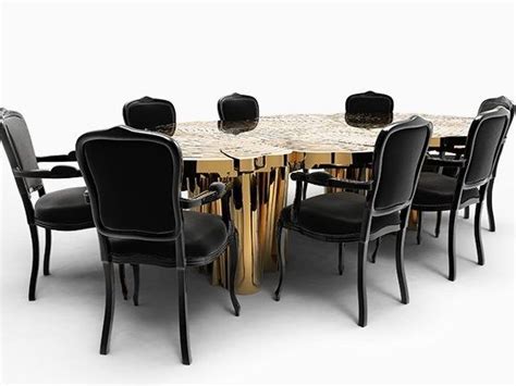 Dining Table Fortuna Boca Do Lobo Dining Table Table Dining