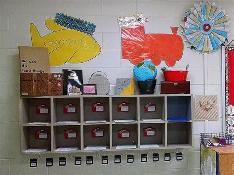 The Savvy Schoolteacher Travel Themed Classroom