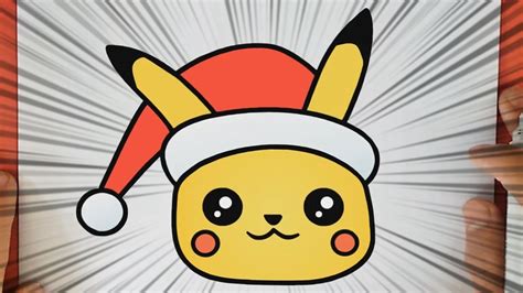 13 Como Desenhar O Pikachu Full Coman
