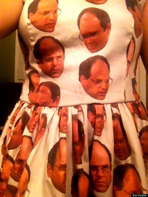 George Costanza Dress Is Real Amazing Photo Huffpost Entertainment