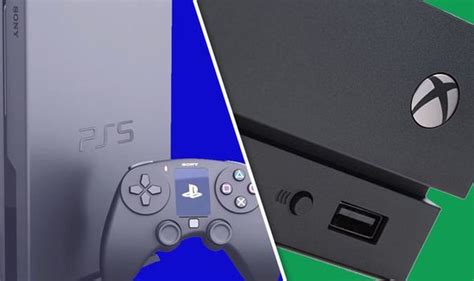 Ps5 Xbox Two E3 Shock News Next Gen Technology Confirmed For Us