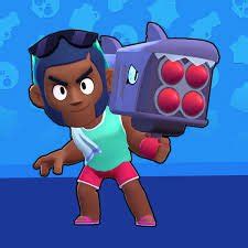 There's currently three free brawler skins in brawl stars, but we will of course keep a close eye on any new ones that's added and update this article accordingly. El brawler con mas skins del juego es brock | Brawl Stars ...