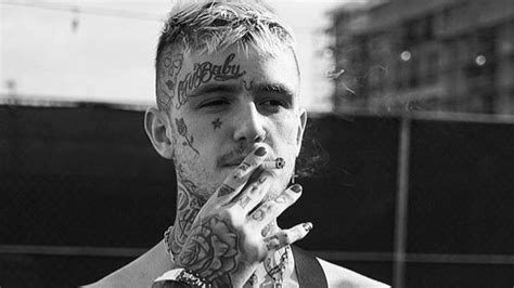 Touch device users, explore by touch or with swipe gestures. Lil Peep Wallpapers (82+ pictures)