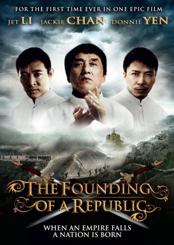 Funny interview of jackie chan and jet li talking about each other. The Founding of a Republic : Watch online now with Amazon ...