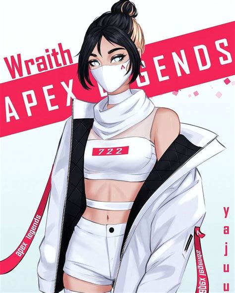 Yajuu No Instagram “casual Wraith From Apex Legends Are You Hype