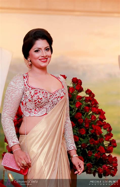 Sri Lankan Actress