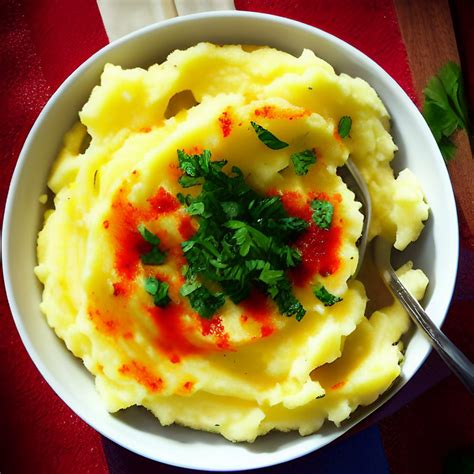 How To Make Spicy Mashed Potatoes Recipe Spicyum