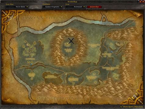 Case Of Stormwind S Missing Moonwell World Of Warcraft Faq Hubpages