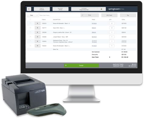 Retail POS & Management Software | Point of Sale System | Retail pos system, Pos, Retail point ...