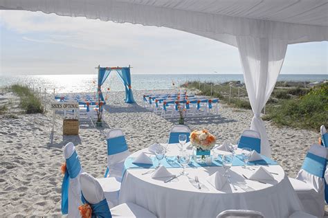 Plan the perfect florida wedding. Florida Beach Wedding Reception Packages