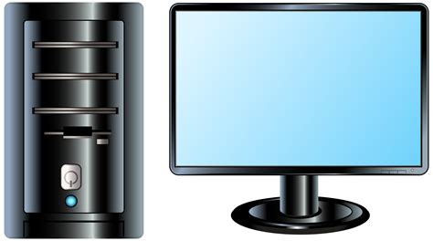 Desktop Pc Png Clip Art Best Web Clipart