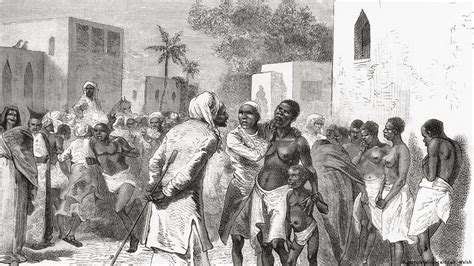 In Traditional African Slavery What Happened To Enslaved