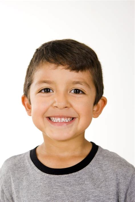 Little Boy Stock Image Image Of Hispanic Lovely Child 10986961