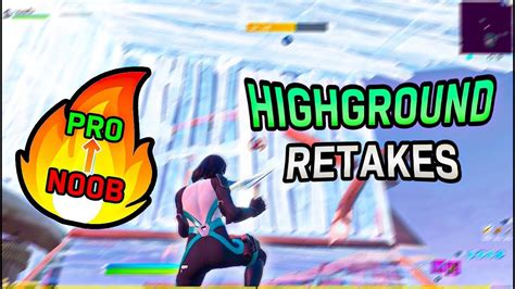 The Most Easyworking Highground Retakes That You Must Know