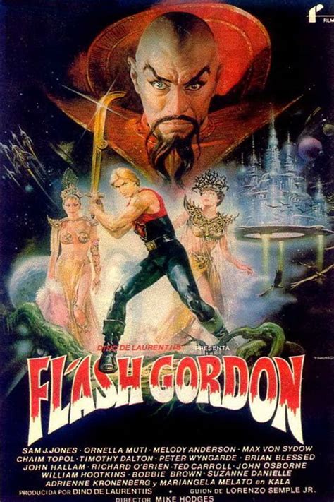 Best Movie Posters Classic Movie Posters Flash Gordon