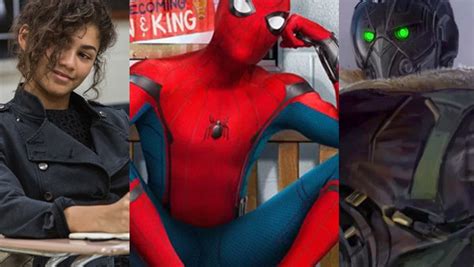 Spider Man Homecoming Every Character Ranked Worst To Best
