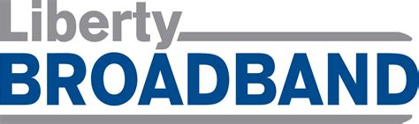 Logo De Liberty Broadband Aux Formats Png Transparent Et Svg Vectorisé