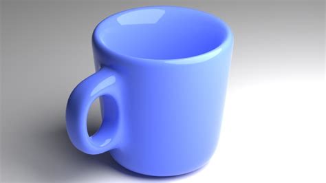 It is clear that delicious cups of coffee come from fresh quality beans. Blender Tutorial: Another Coffee Cup (Easy Handle) - YouTube