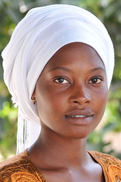 gambia a gorgeous princess african beauty beautiful black women