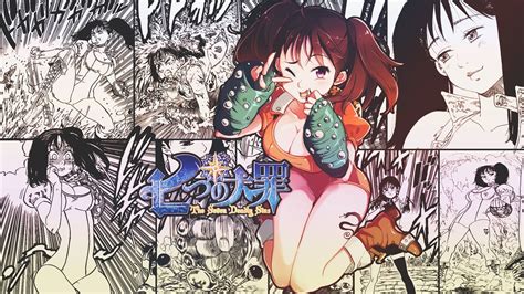 Seven Deadly Sins Anime Wallpaper ·① Download Free