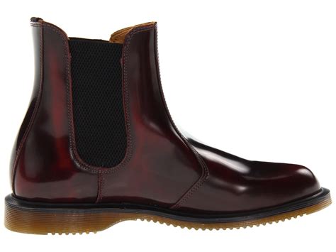 Shop women's chelsea boots on the official dr. Dr. Martens Flora Chelsea Boot - Zappos.com Free Shipping ...