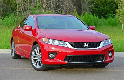 2014 Honda Accord Coupe Ex L V6 6 Speed Manual Review And Test Drive