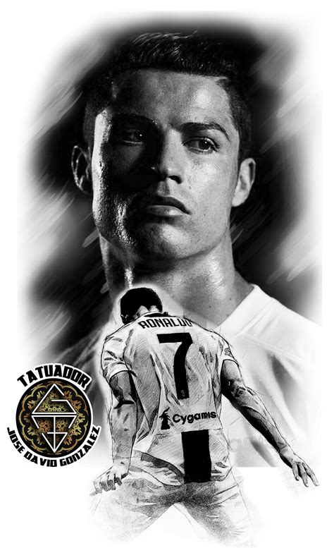 Cr7 Cristiano Ronaldo Design Em 2020 Jogadores De Futebol Ideias