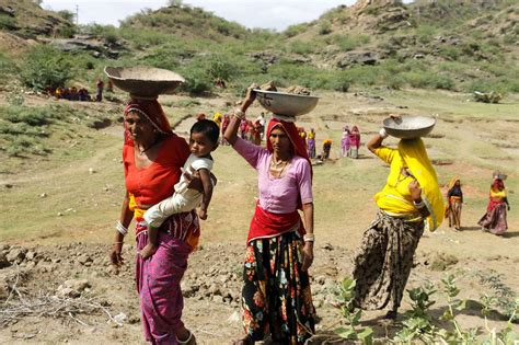 Indias Labor Force The Numbers Wsj