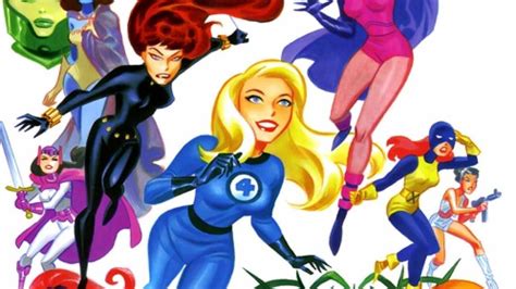 Off My Mind Marvels Most Iconic Female Character Comic Vine