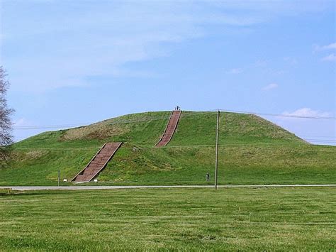 The Historian Channel The Mound Builders The First American